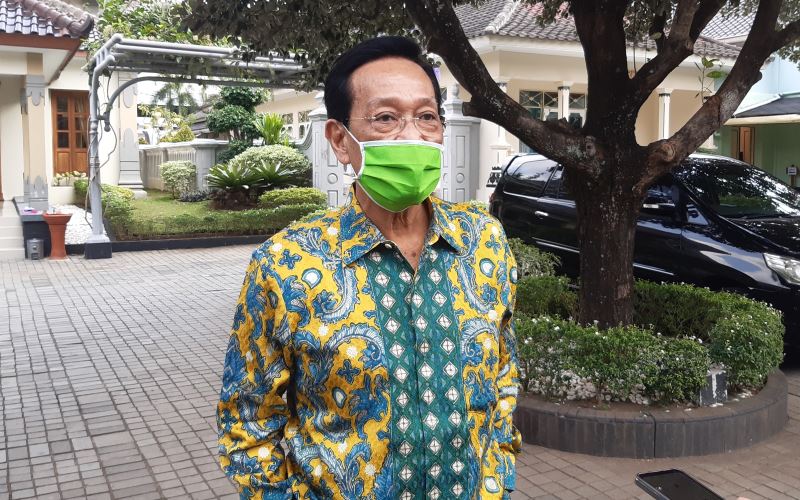 Berakhir 31 Juli, Masa Tanggap Darurat Covid-19 di DIY Akan Diperpanjang Sultan HB X