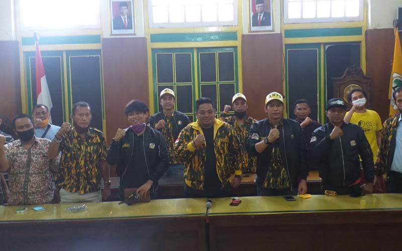 Jelang Pilkada, AMPG DIY Siapkan Pasukan Khusus Medsos