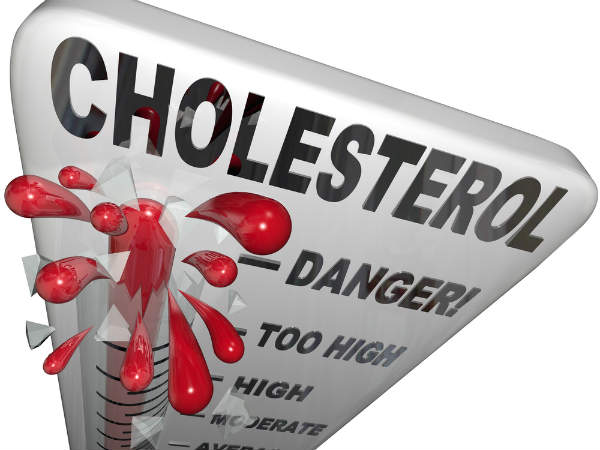 Deretan Makanan Penyebab Kolesterol Tinggi 