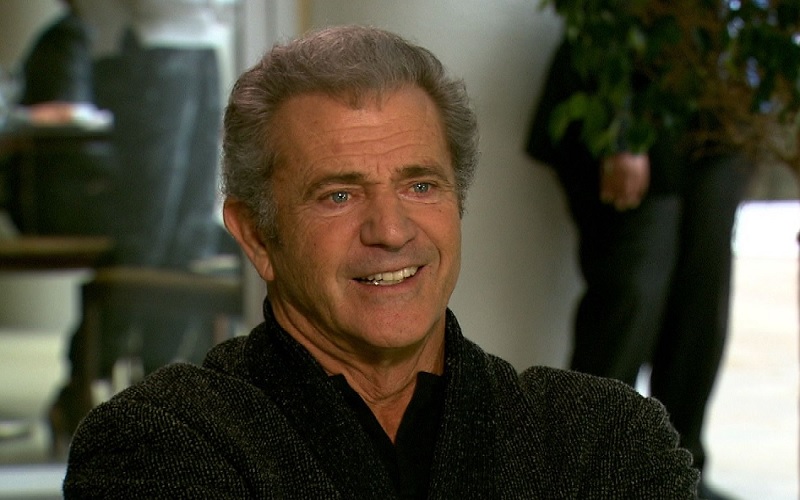 Positif Covid-19, Mel Gibson Sempat Dirawat di Rumah Sakit