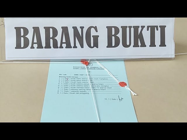 Polisi: Yodi Prabowo Tewas Karena Tusukan di Leher