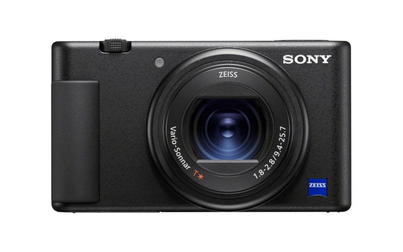 Sony Luncurkan Kamera ZV-1, Cocok Bagi Penghobi Vlogging
