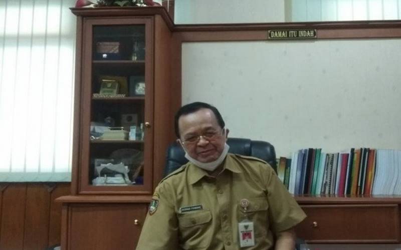 Positif Covid-19, Wakil Wali Kota Solo Tetap Sehat & Bugar, Bisa Berenang & Berjemur