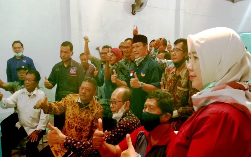 Jokowi Arahkan Adik Iparnya Mundur dari Pilkada Gunungkidul