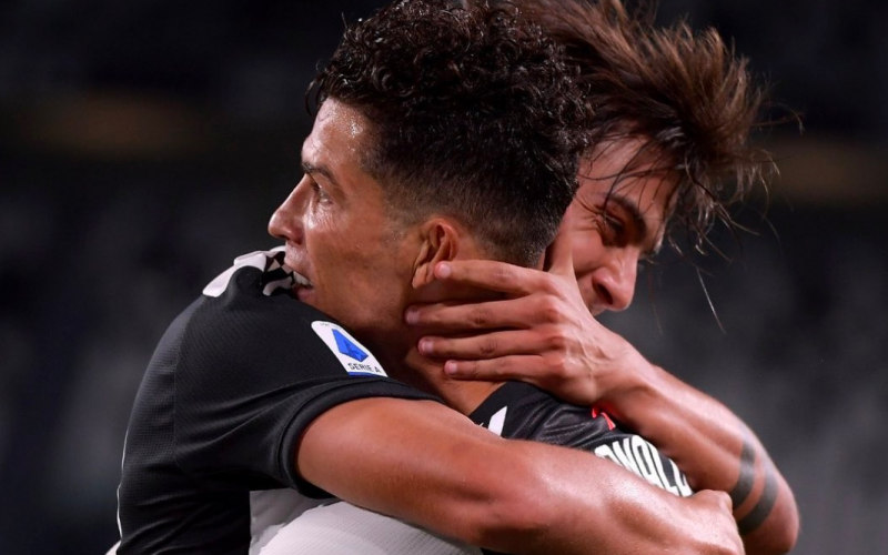 Juventus Juara Liga Italia, Sarri Pecahkan Rekor