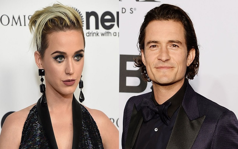 Prioritaskan Kelahiran Anak, Katy Perry dan Orlando Bloom Tunda Pernikahan
