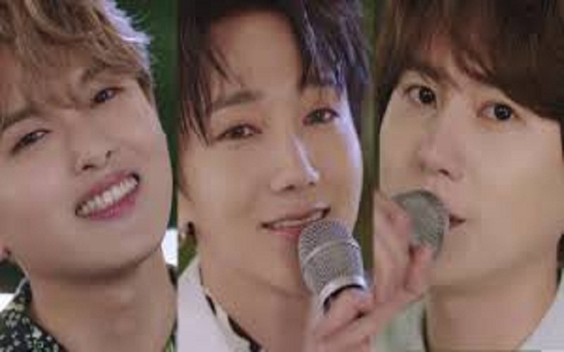 Agustus, Super Junior-K.R.Y. Gelar Konser Daring