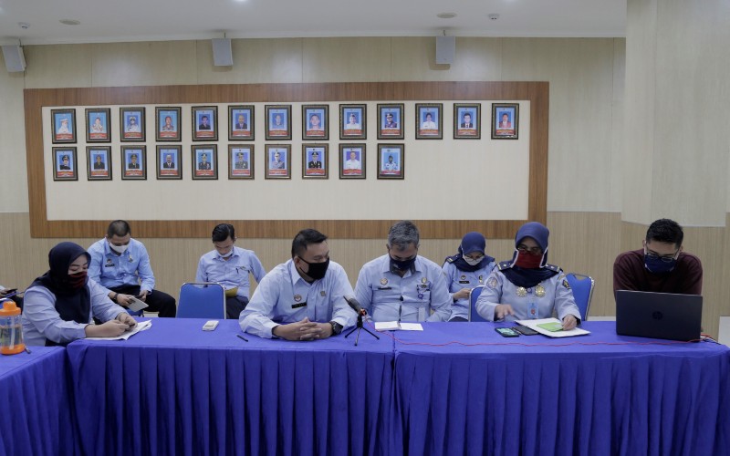 Satu Langkah Lagi, Kantor Imigrasi Yogyakarta Menuju Predikat Wilayah Bebas dari Korupsi