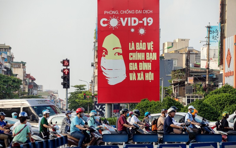 Setelah 3 Bulan Bebas Corona, Vietnam Umumkan Kasus Kematian Pertama akibat Covid-19