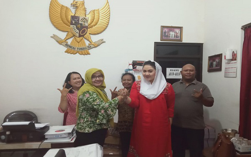 Cucu PB XII Ingin Tantang Gibran Putra Jokowi di Pilkada Solo
