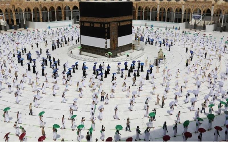 16 WNI Ikut Ibadah Haji 2020, Ini Daftarnya..