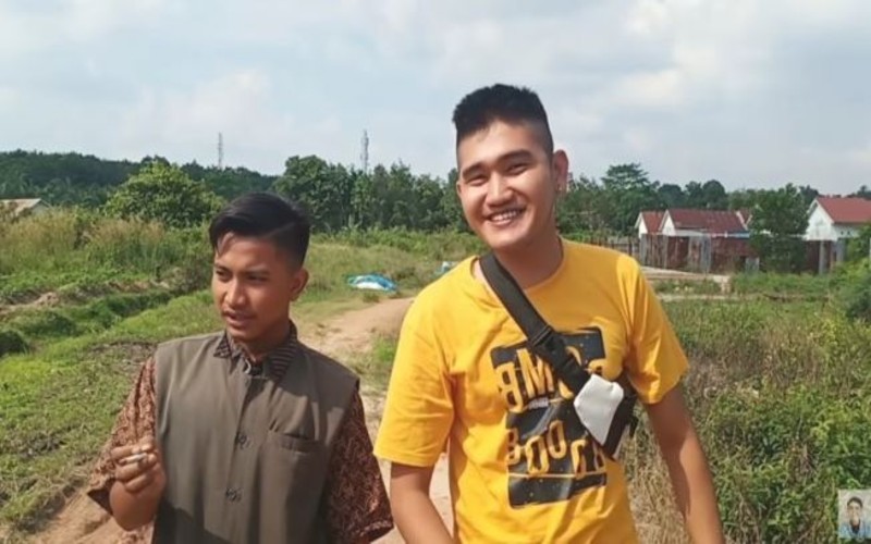 Ikuti Jejak Ferdian Paleka, YouTuber Edo Putra Bikin Prank Beri Daging Kurban Berisi Sampah