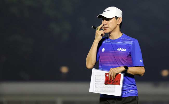 TC Tim Nasional Tertunda karena Tunggu Hasil Swab Test