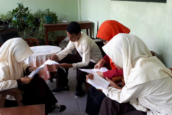 21 SMP di Surabaya Direncanakan Mulai Masuk Sekolah 