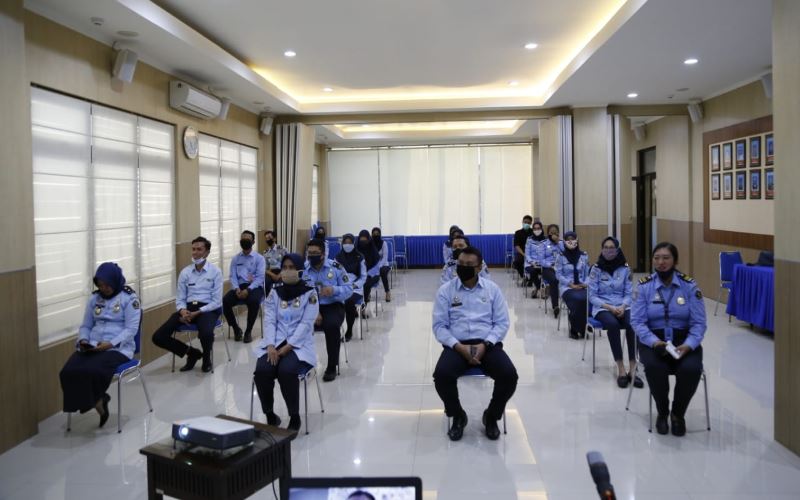 Kantor Imigrasi Yogyakarta Terapkan Budaya Pelayanan Prima