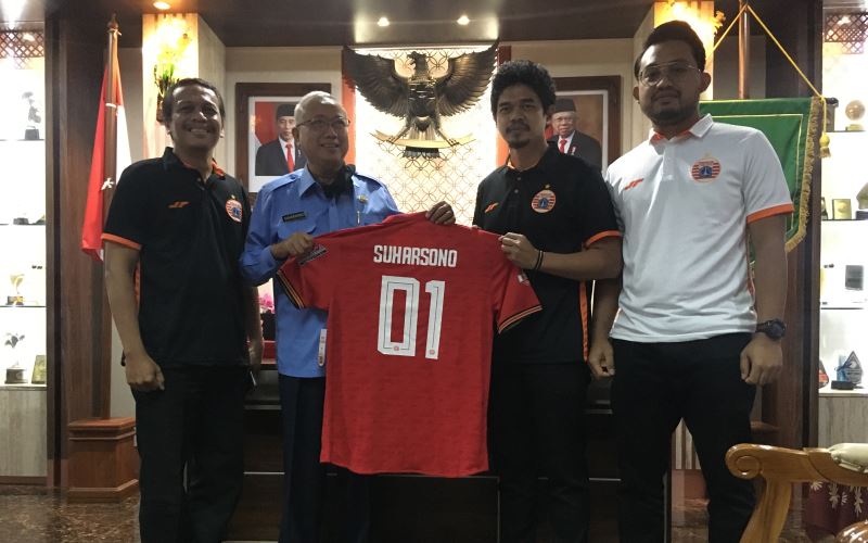 Temui Bupati Bantul, 3 Tim Liga 1 Diizinkan Berkandang di Stadion Sultan Agung
