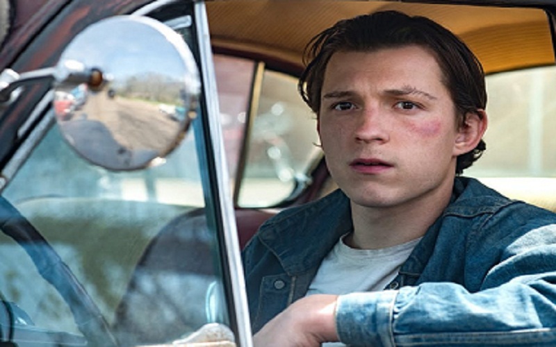 Tom Holland Main Film Baru Bareng Robert Pattinson