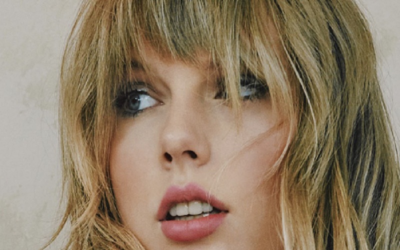 Taylor Swift Cetak Rekor Lagu Terbanyak di Billboard Hot 100