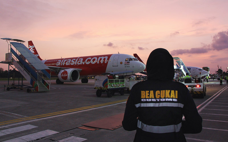 Penerimaan Bea Cukai Jogja di Semester I Capai 60,07% dari Target Tahunan