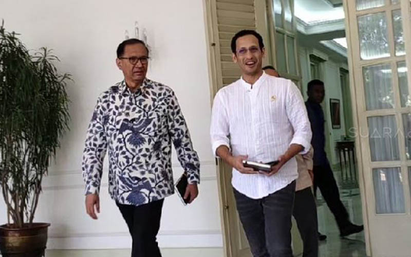 Soal Mahalnya Biaya Pembelajaran Jarak Jauh Masa Pandemi Corona, Begini Tanggapan Kemendikbud