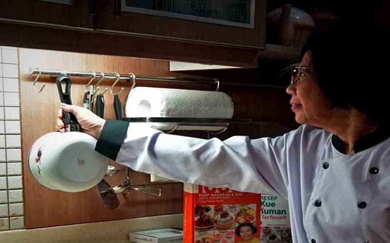Perjalanan Karier Sisca Soewitomo yang Kini Pensiun dari Dunia Kuliner