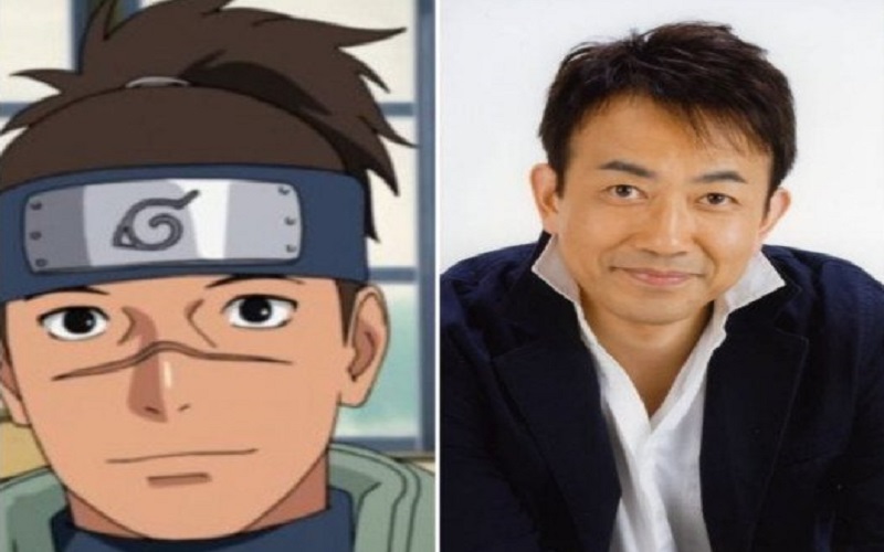 Aktor Toshihiko Seki Pengisi Suara di Naruto Positif Covid-19