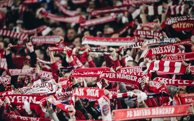Pertandingan Liga Jerman Musim Depan Bisa Disaksikan Suporter Tuan Rumah 