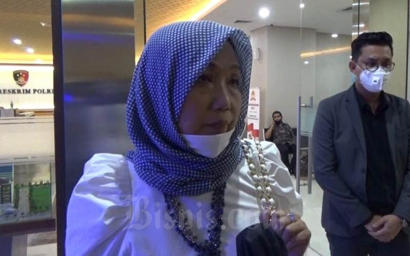 Anita Kolopaking Penuhi Panggilan Penyidik Terkait Kasus Djoko Tjandra