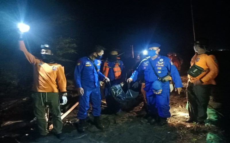 Tersangkut di Jaring Nelayan, Bocah 8 Tahun Salah Satu Korban Tenggelam di Gua Cemara Ditemukan