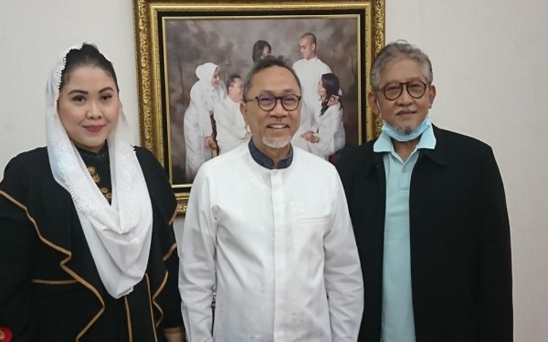Berambisi Tantang Anak Jokowi di Pilkada Solo, Cucu Pakubuwono XII Bergerilya ke Tokoh Nasional