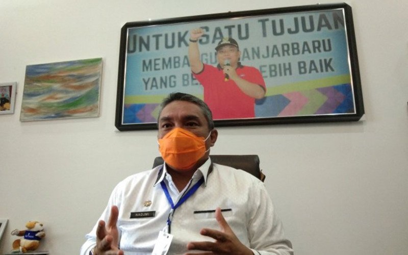 Wali Kota Banjarbaru Kalimantan Selatan Meninggal Dunia Akibat Covid-19