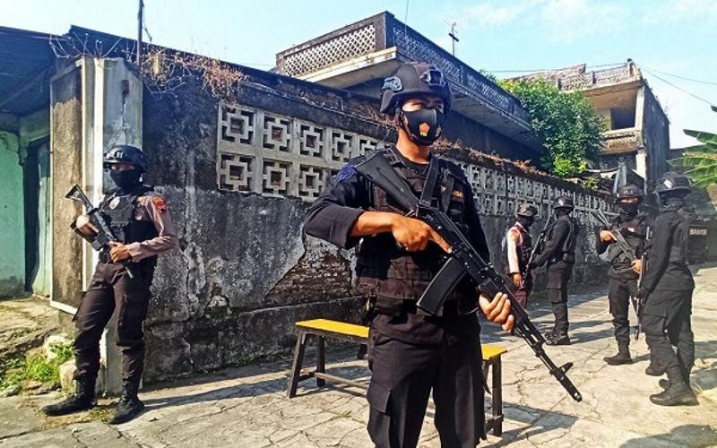 Muhammadiyah & GP Ansor Kecam Penyerangan terhadap Midodareni di Solo