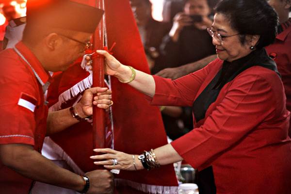 Ketum PDIP Megawati Umumkan 75 Pasangan Calon yang Diusung di Pilkada Serentak 2020