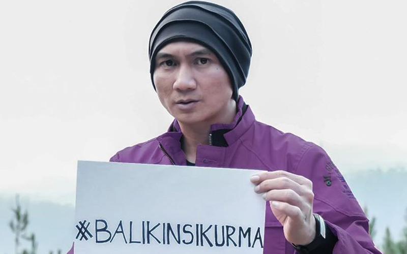 Anji Tampik Tudingan Konten Video Bersama Hadi Pranoto adalah Titipan