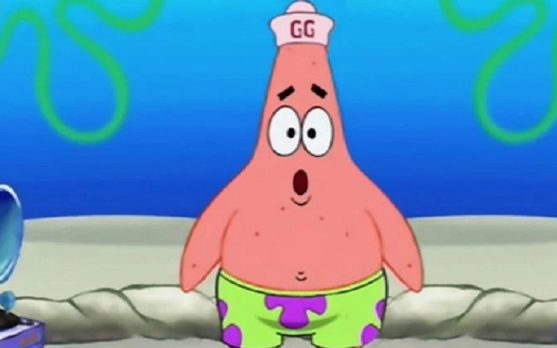 Patrick Teman Spongebob Bakal Punya Serial Tersendiri