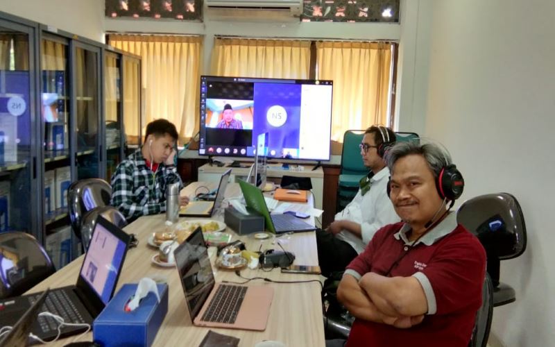 Amalkan Nilai Muhammadiyah di Australia & Selandia Baru, Dosen UMY Gelar Baitul Arqam