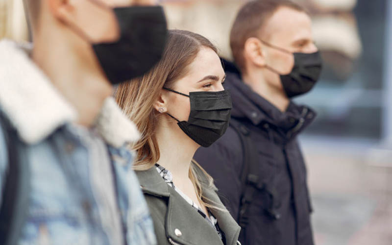 Sudah 800 Orang di DIY Terjaring Razia karena Tak Pakai Masker