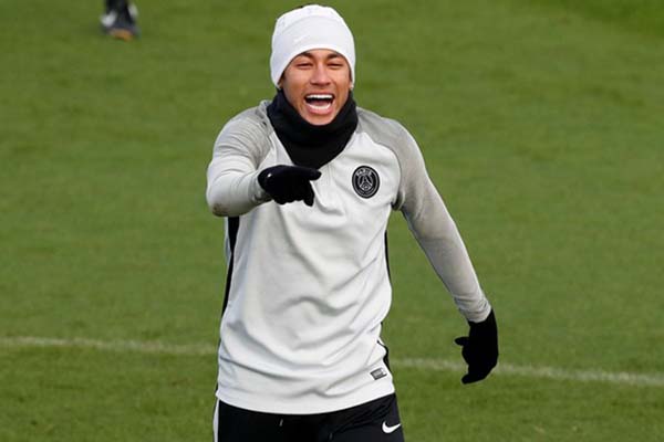 Neymar Ingin Bawa PSG ke Final 