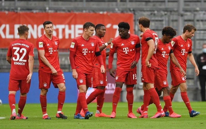 Bayern Permalukan Barcelona, Ini 5 Catatan Penting