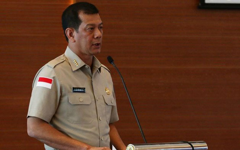 Ketua Satgas Covid: Jika Masalah di Pulai Jawa Selesai, 74% Kasus Berkurang