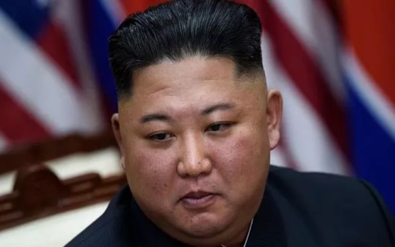 Pemimpin Korut Kim Jong-un Ucapkan Selamat HUT Kemerdekaan ke-75 RI