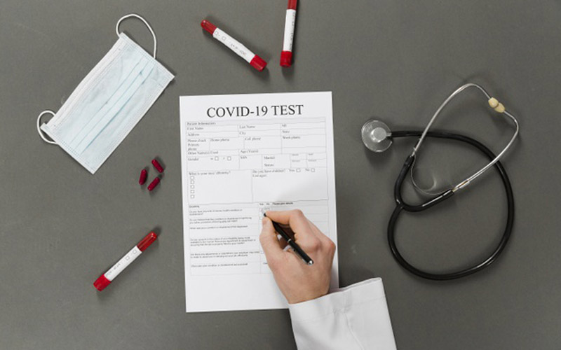 120 Tenaga Kesehatan di Bantul Terkonfirmasi Positif Covid-19
