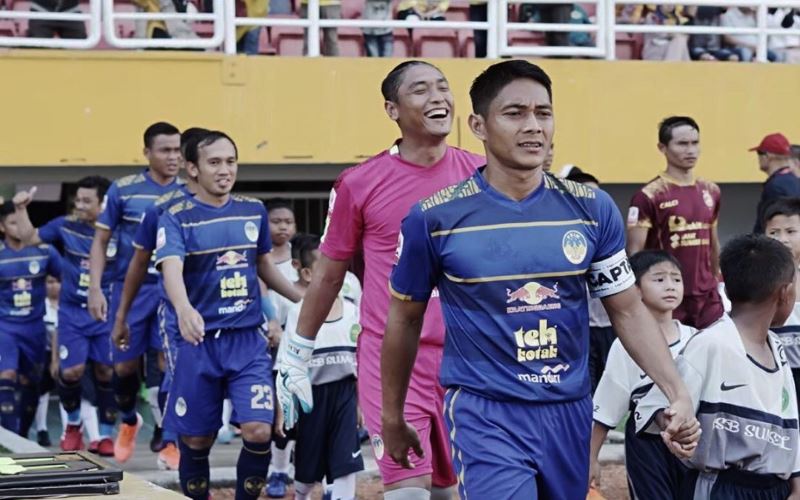 Pembagian Grup Liga 2 Resmi Ditentukan, PSIM Jogja Main di Pekanbaru