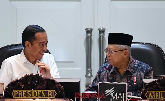 Menteri Milenial Kecewakan Jokowi, Ini Alasannya Menurut IPW