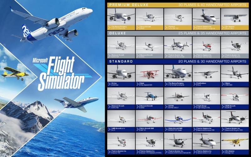 Lewat Microsoft Flight Simulator 2020 Bisa Belajar Jadi Pilot Profesional 