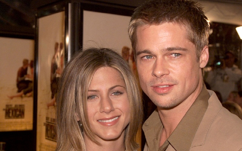 Brad Pitt & Jennifer Aniston Bakal Bekerja Bareng Lagi