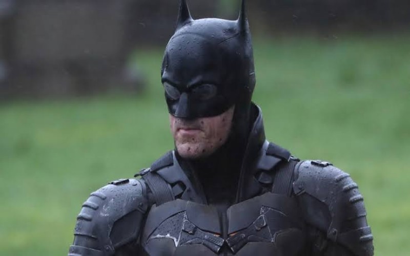 Syuting Tertunda karena Pandemi, Trailer Film The Batman Resmi Dirilis DC Fandome