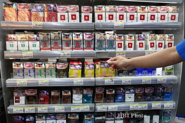 Tarif Cukai Rokok Naik Lagi, Pemerintah Bakal Umumkan pada September