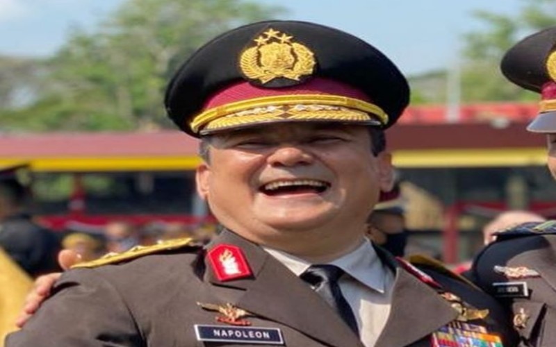 Dua Jenderal Polisi Akui Terima Sogokan dari Djoko Tjandra