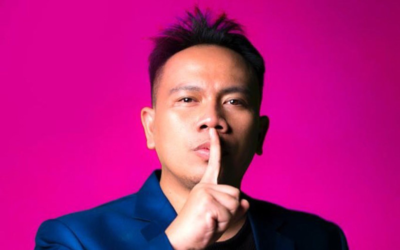 Ketiga Anak Vicky Prasetyo Tak Tahu Ayahnya Mendekam di ...